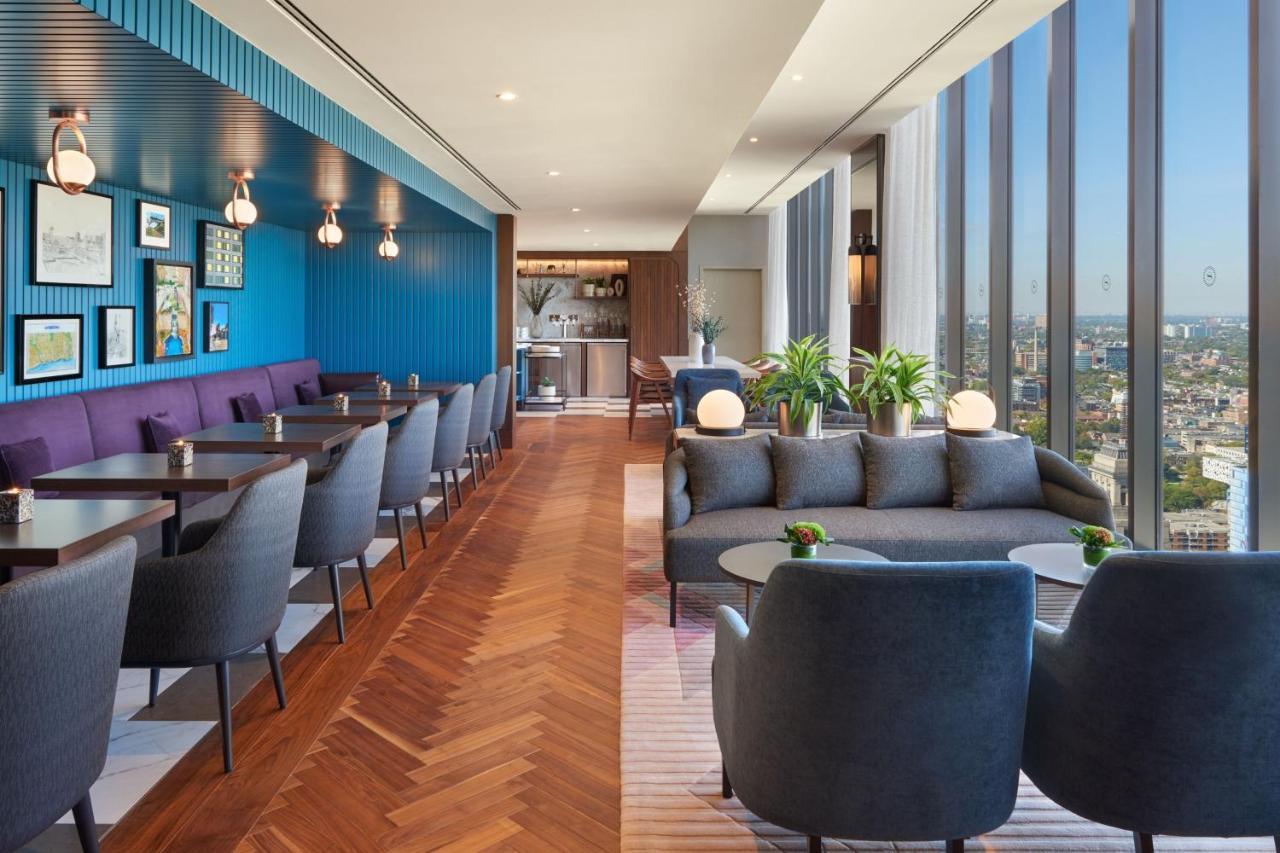 Sheraton Centre Toronto Hotel Екстер'єр фото