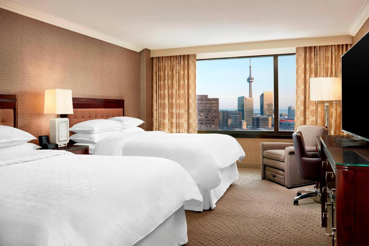 Sheraton Centre Toronto Hotel Екстер'єр фото