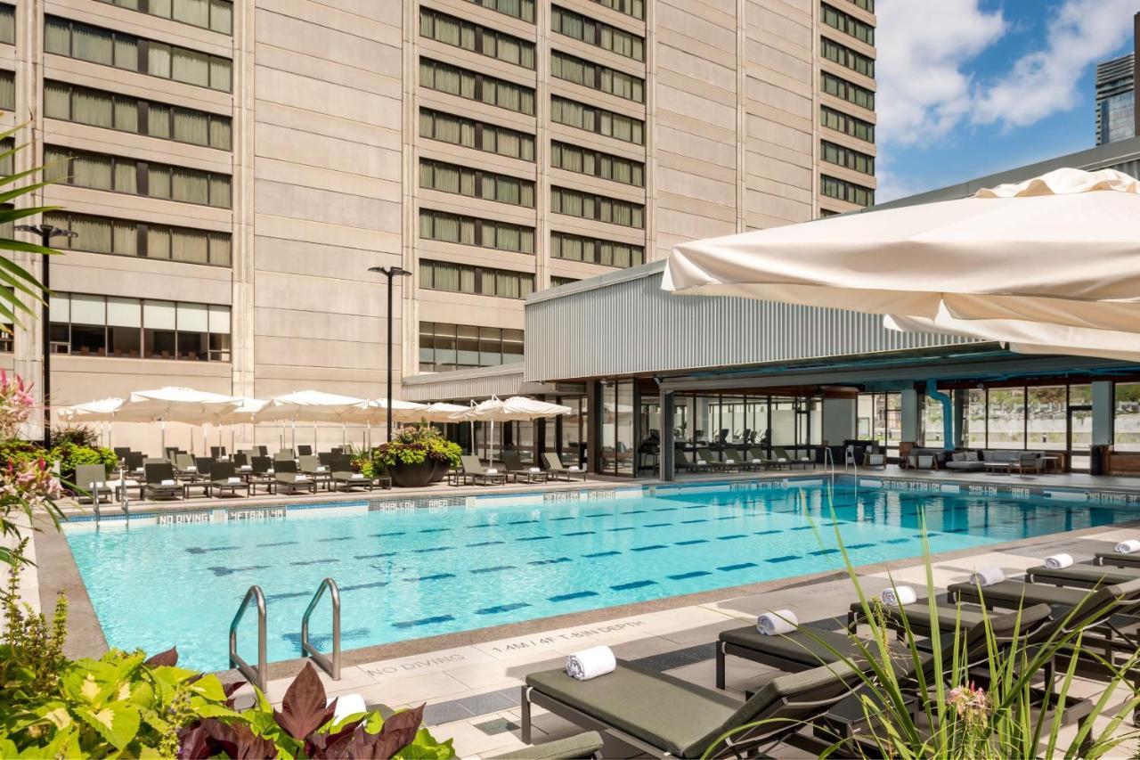 Sheraton Centre Toronto Hotel Екстер'єр фото