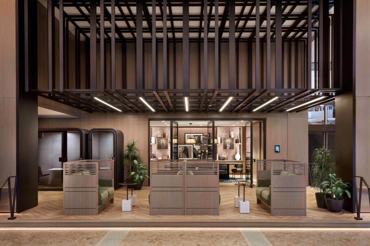 Sheraton Centre Toronto Hotel Екстер'єр фото