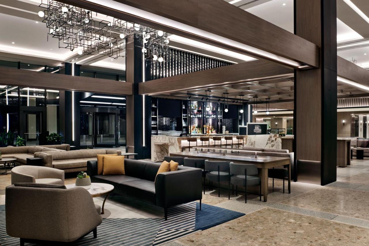 Sheraton Centre Toronto Hotel Екстер'єр фото