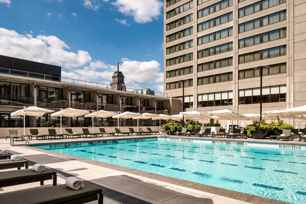 Sheraton Centre Toronto Hotel Екстер'єр фото