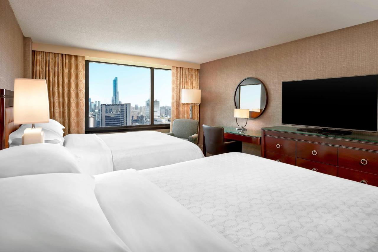 Sheraton Centre Toronto Hotel Екстер'єр фото