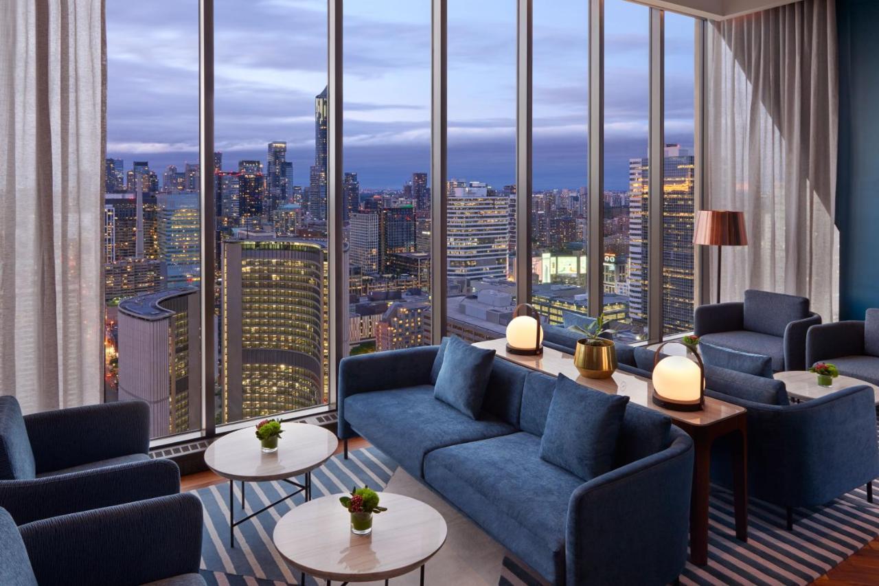 Sheraton Centre Toronto Hotel Екстер'єр фото