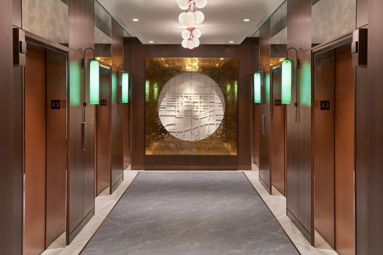 Sheraton Centre Toronto Hotel Екстер'єр фото