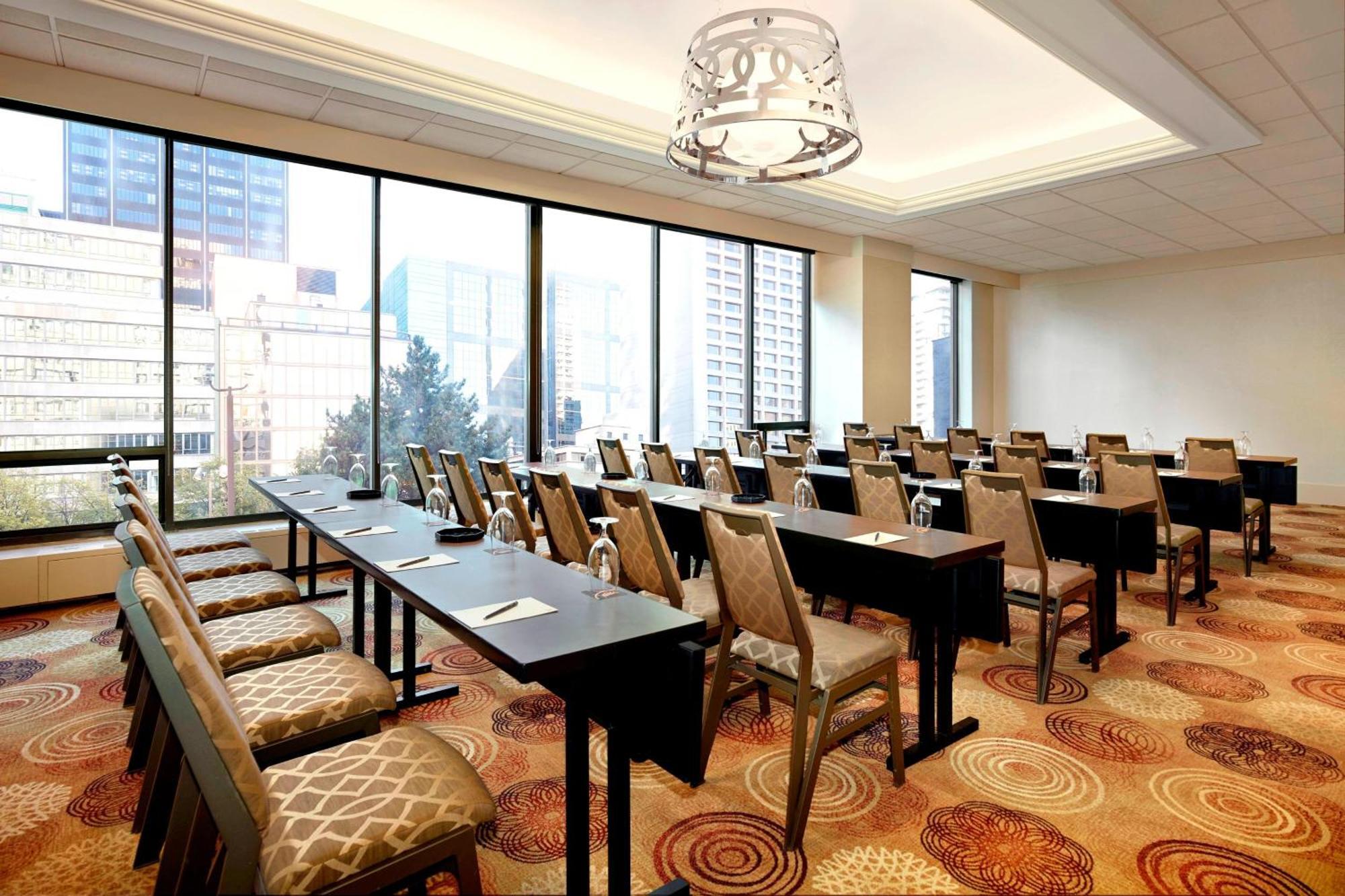 Sheraton Centre Toronto Hotel Екстер'єр фото