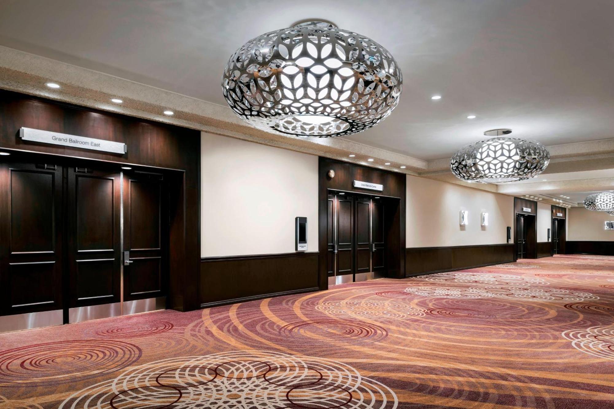 Sheraton Centre Toronto Hotel Екстер'єр фото