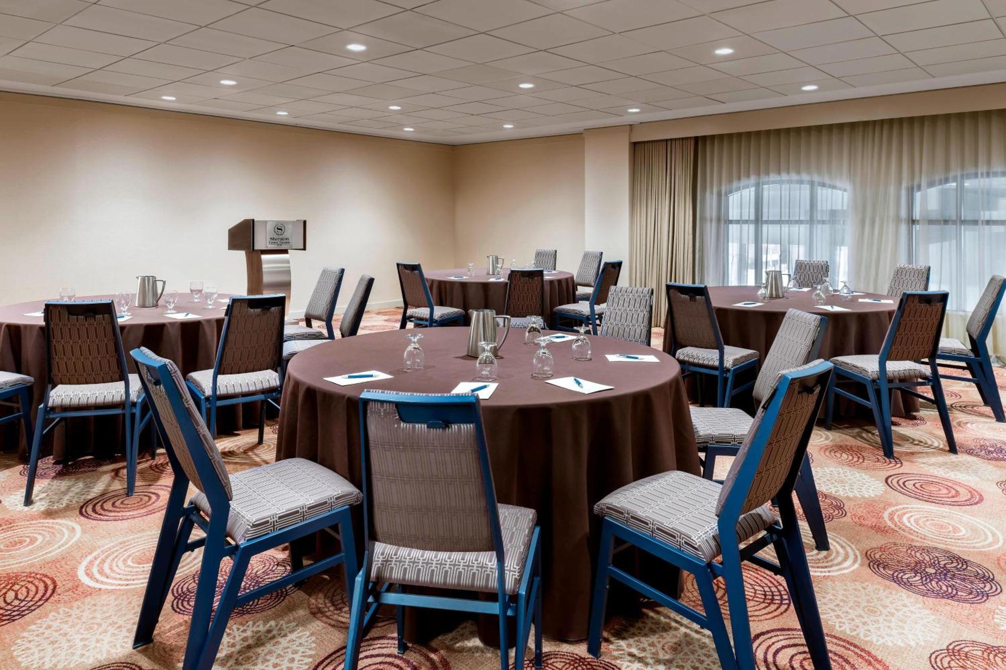 Sheraton Centre Toronto Hotel Екстер'єр фото