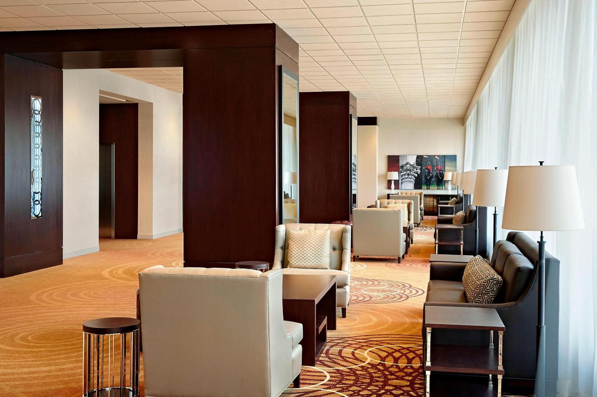 Sheraton Centre Toronto Hotel Екстер'єр фото