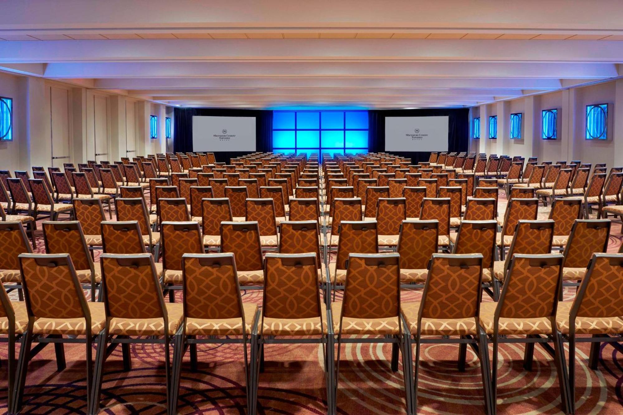 Sheraton Centre Toronto Hotel Екстер'єр фото