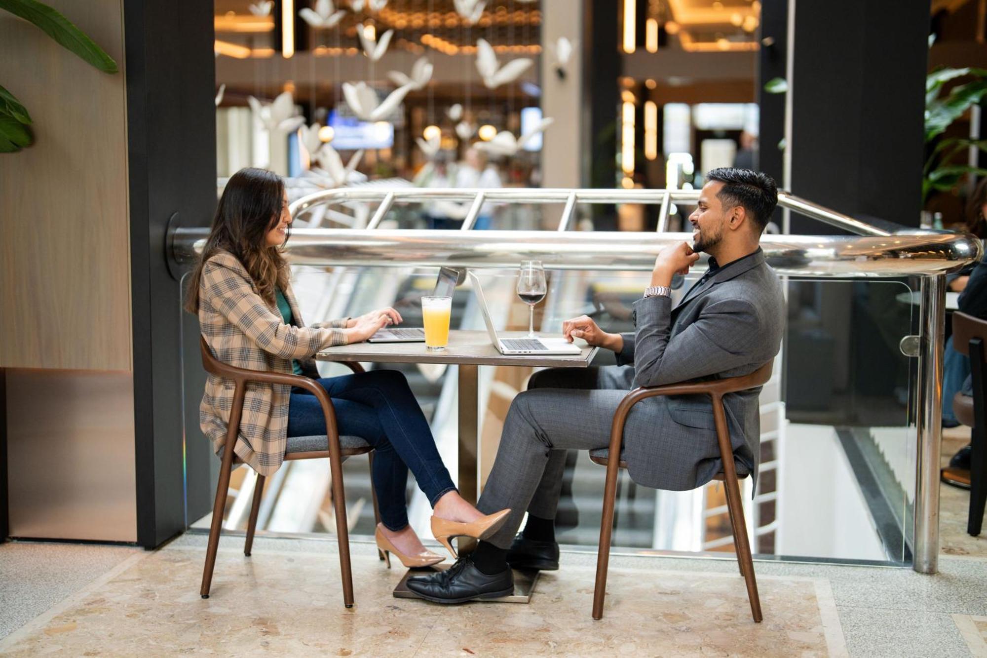 Sheraton Centre Toronto Hotel Екстер'єр фото