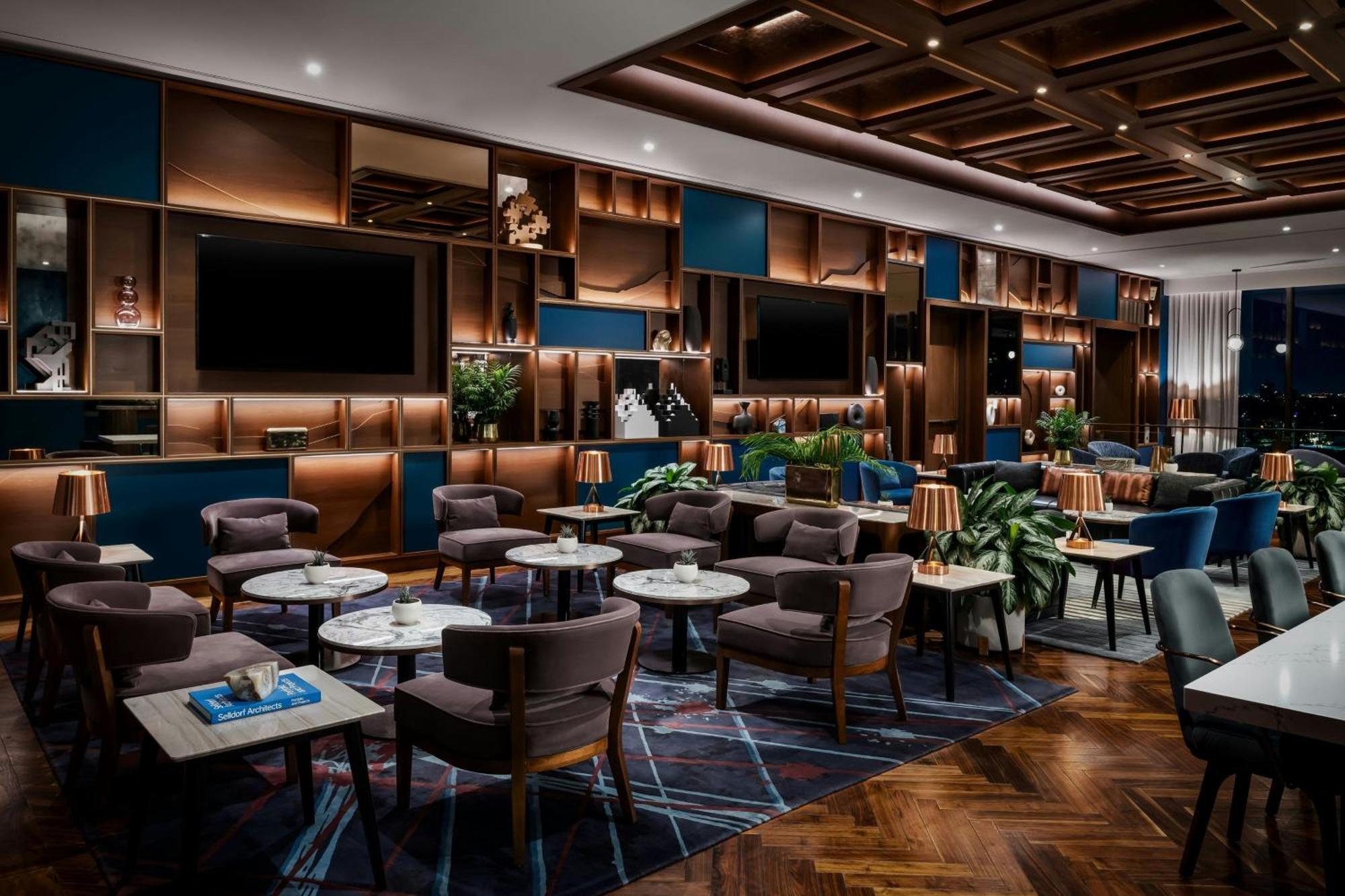 Sheraton Centre Toronto Hotel Екстер'єр фото
