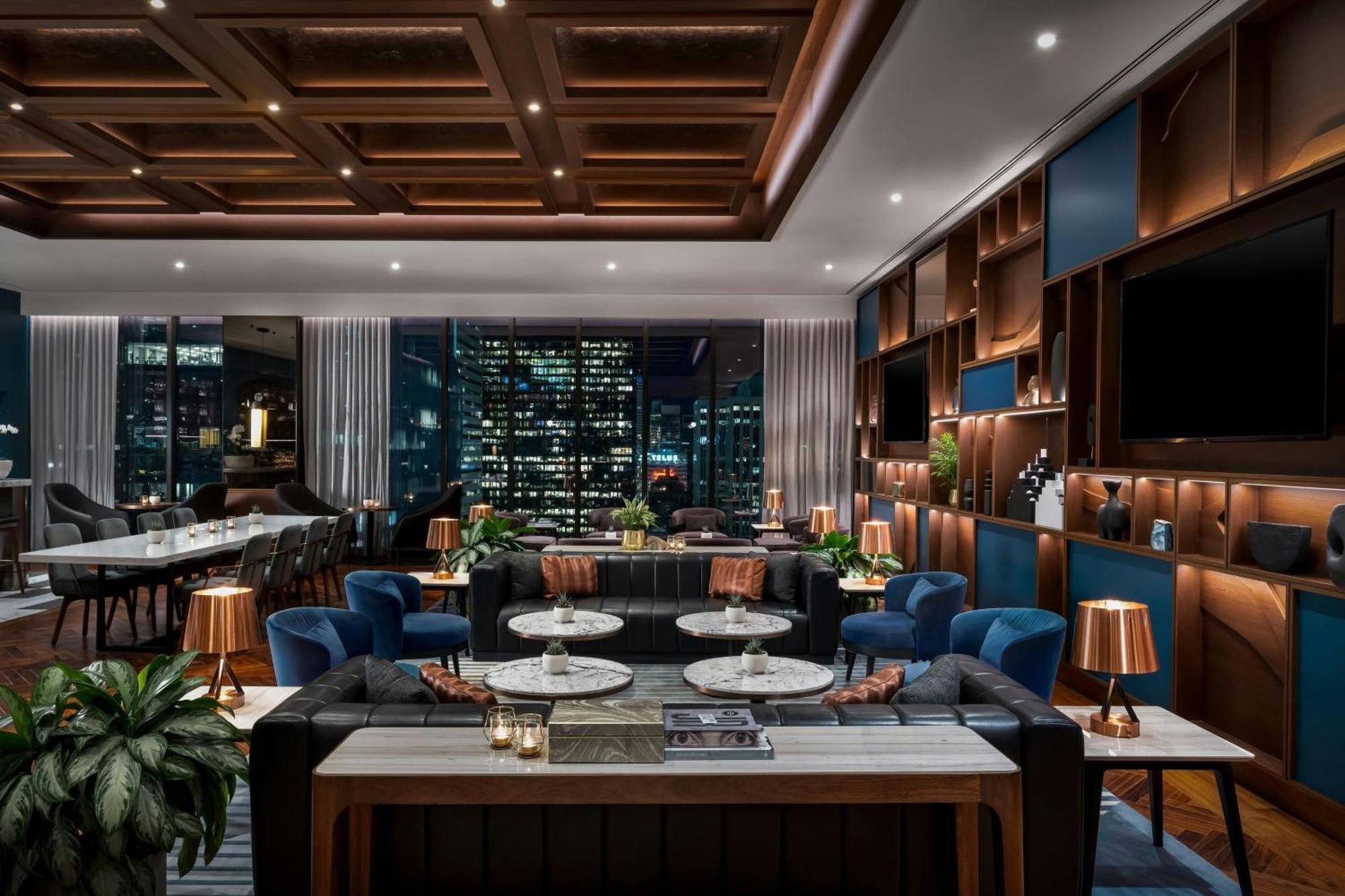 Sheraton Centre Toronto Hotel Екстер'єр фото